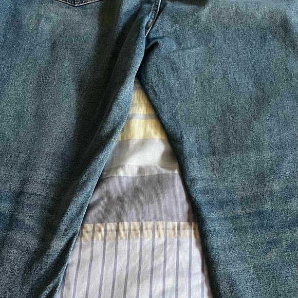 Tommy Hilfiger Relaxed/Stretch fit Jeans US 42 New with tags NWT - Picture 2 of 8